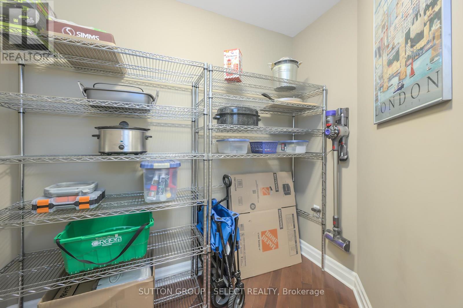 1007 - 250 Pall Mall Street, London East, Ontario  N6A 6K3 - Photo 34 - X12327033