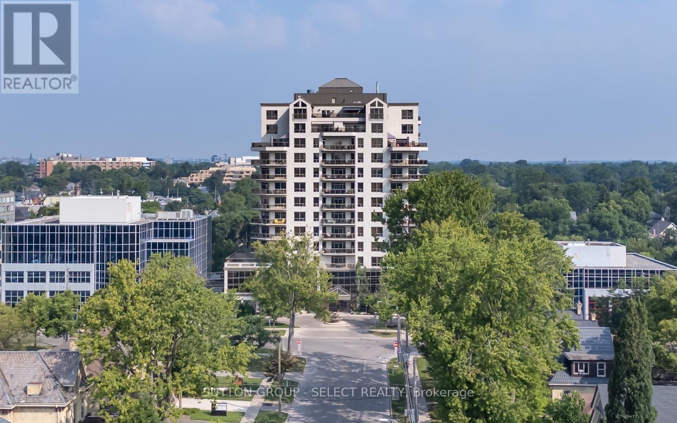 1007 - 250 Pall Mall Street, London East, Ontario  N6A 6K3 - Photo 44 - X12327033