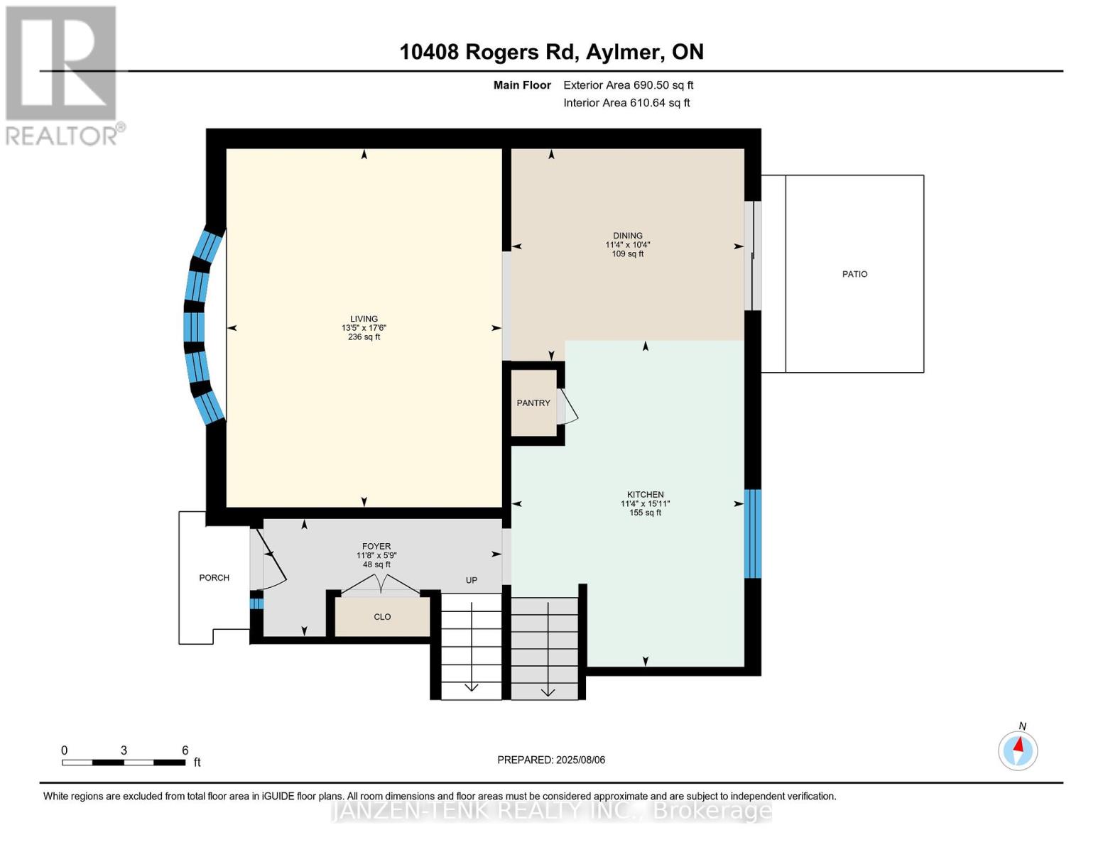 10408 Rogers Road, Malahide, Ontario  N5H 2R6 - Photo 32 - X12327062