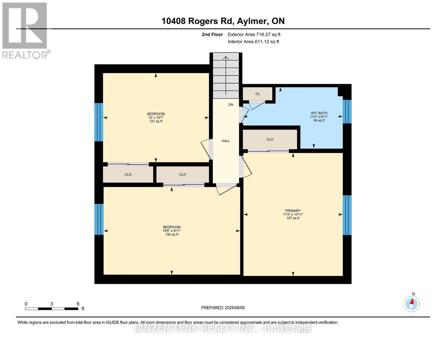 10408 Rogers Road, Malahide, Ontario  N5H 2R6 - Photo 33 - X12327062