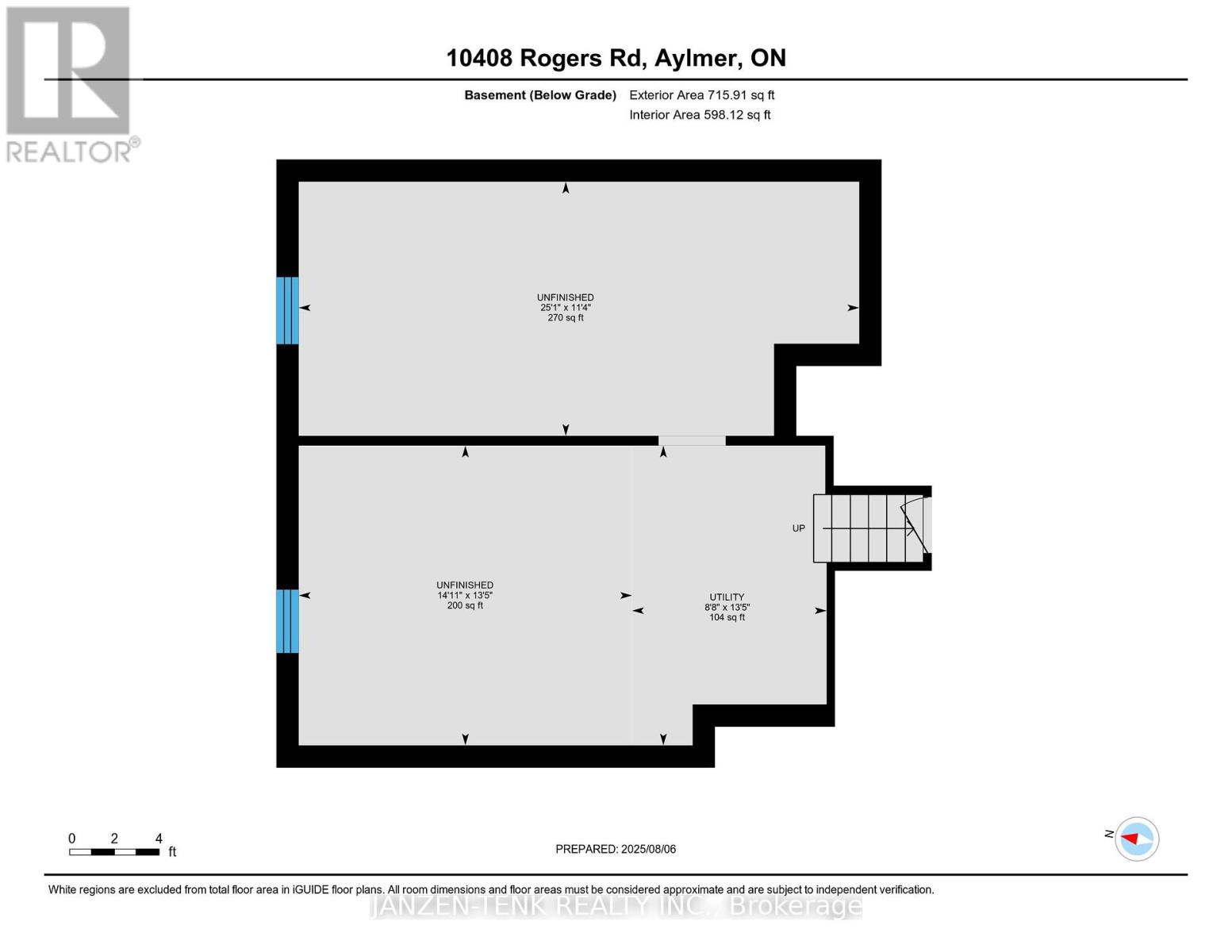 10408 Rogers Road, Malahide, Ontario  N5H 2R6 - Photo 35 - X12327062