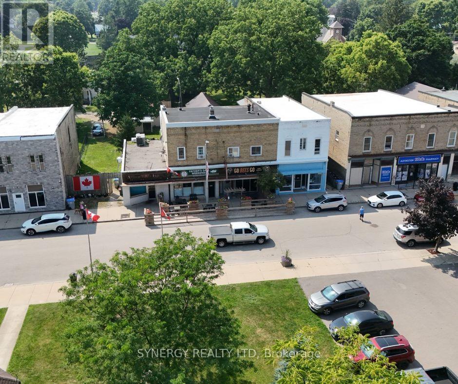 3229 River Street, Brooke-Alvinston, Ontario  N0N 1A0 - Photo 3 - X12327085