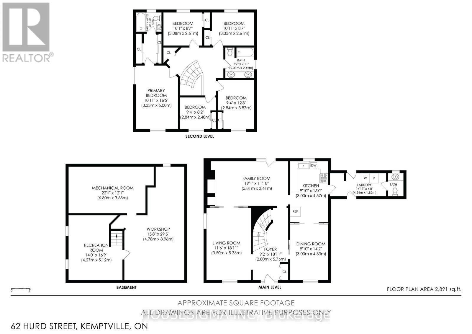 62 Hurd Street, North Grenville, Ontario  K0G 1J0 - Photo 49 - X12327021