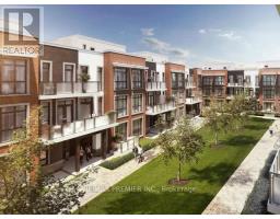 6 - 6 SAYERS LANE, Richmond Hill, Ontario