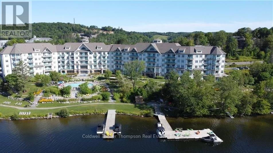 110 - 25 Pen Lake Point Road, Huntsville, Ontario  P1H 1A9 - Photo 24 - X12327221