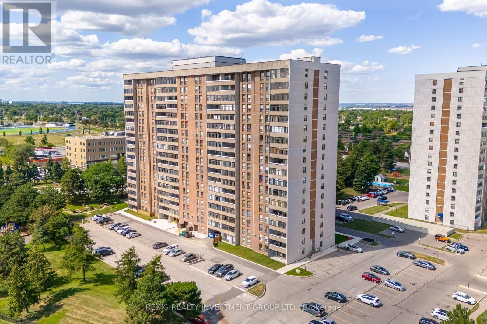 409 - 15 Kensington Road, Brampton, Ontario  L6T 3W2 - Photo 33 - W12326977