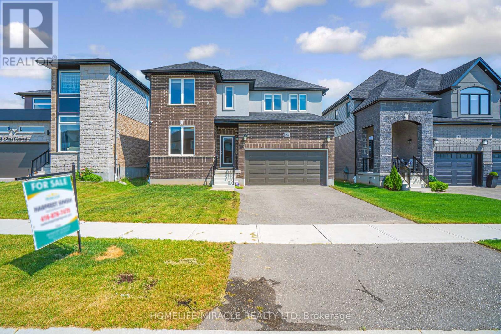 24 SASS CRESCENT, Brant, Ontario