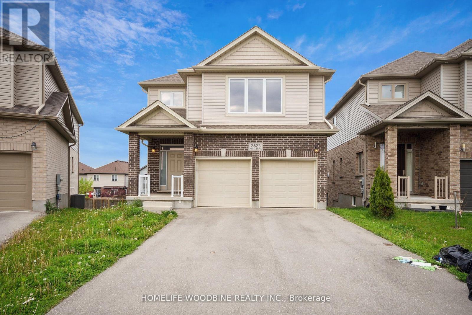 2823 Asima Drive, London South, Ontario  N6M 0B4 - Photo 1 - X12326909