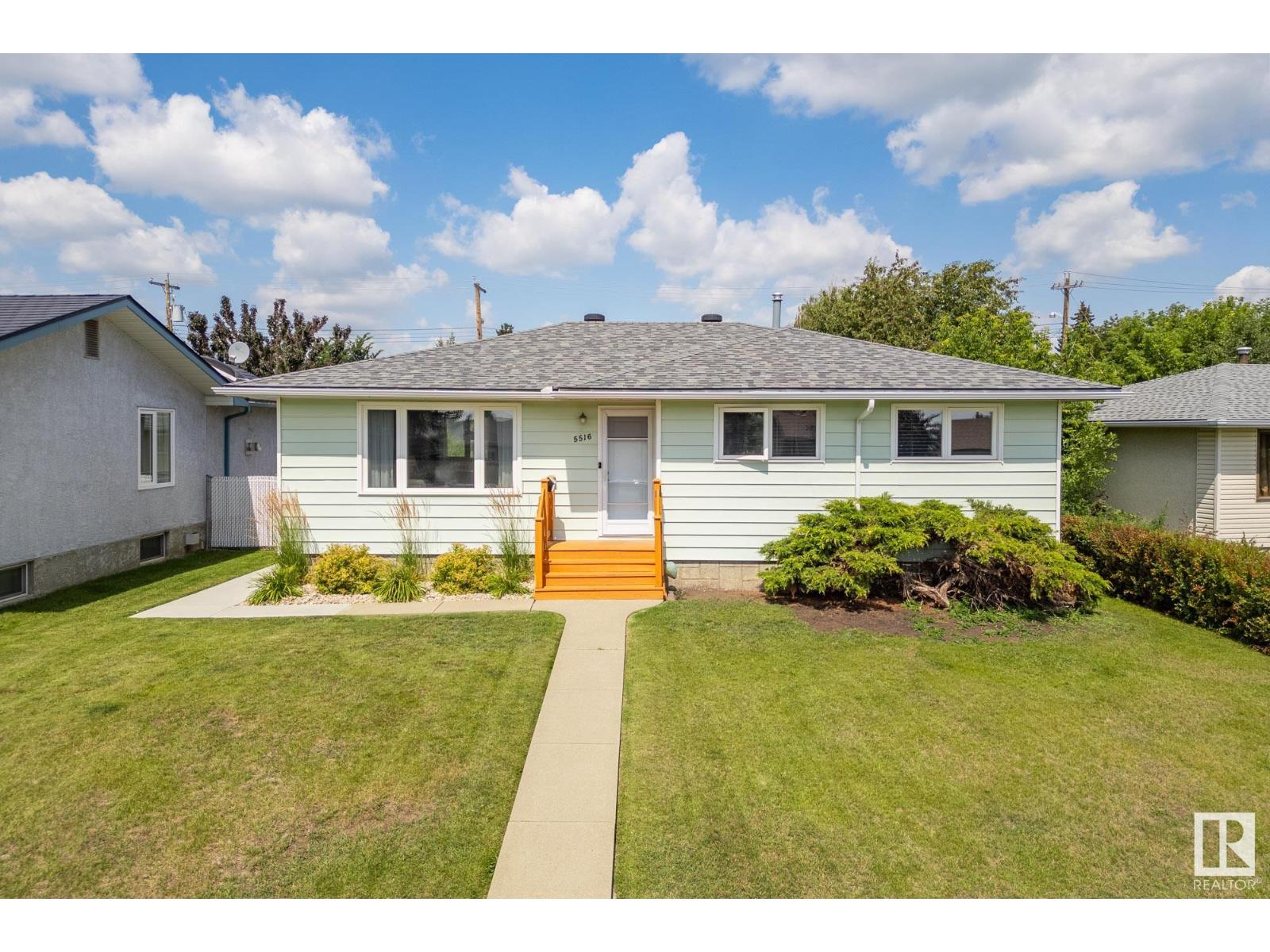 5516 140A AV NW, Edmonton, Alberta