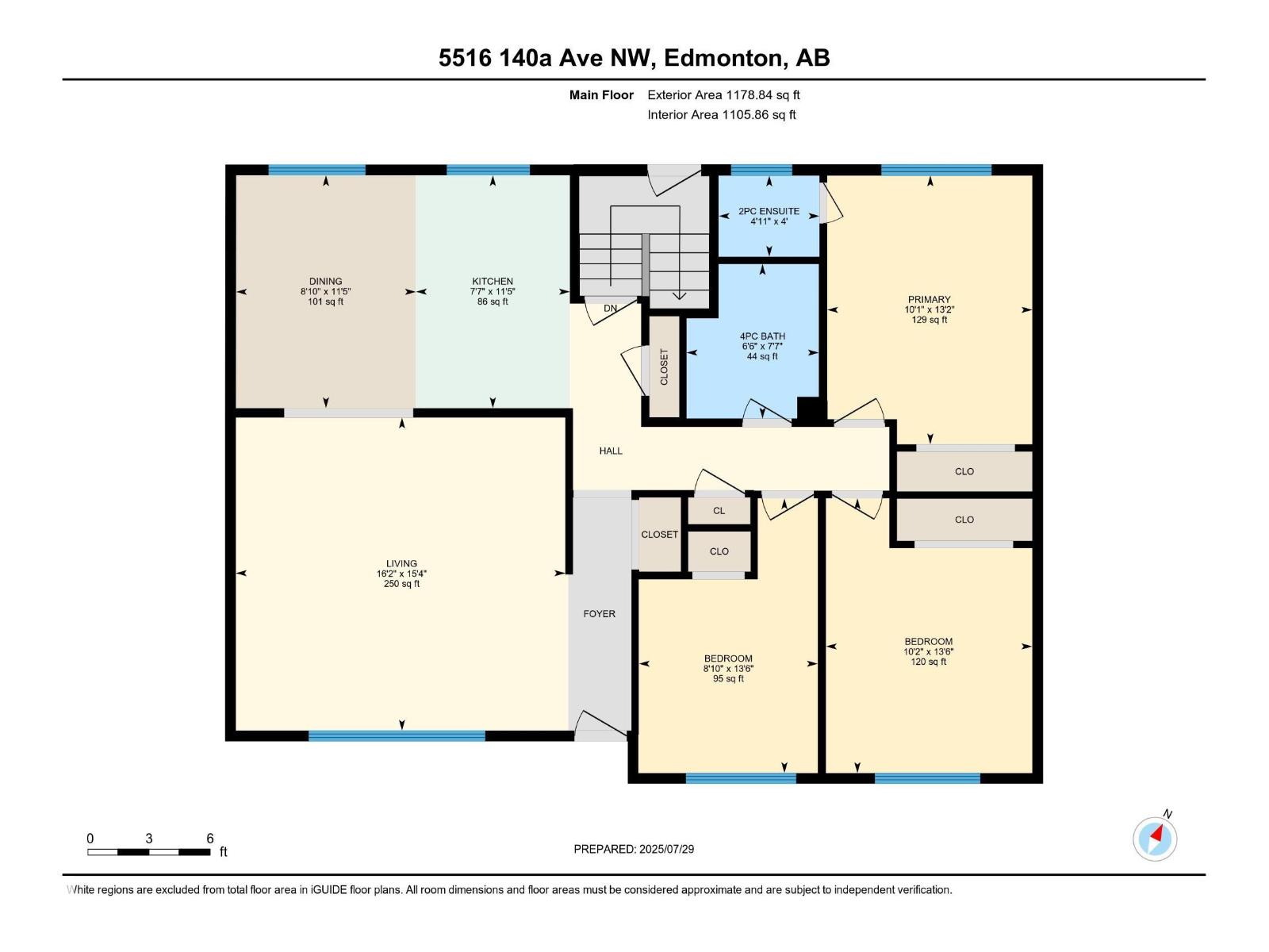 5516 140a Av Nw, Edmonton, Alberta  T5A 1H3 - Photo 43 - E4451360