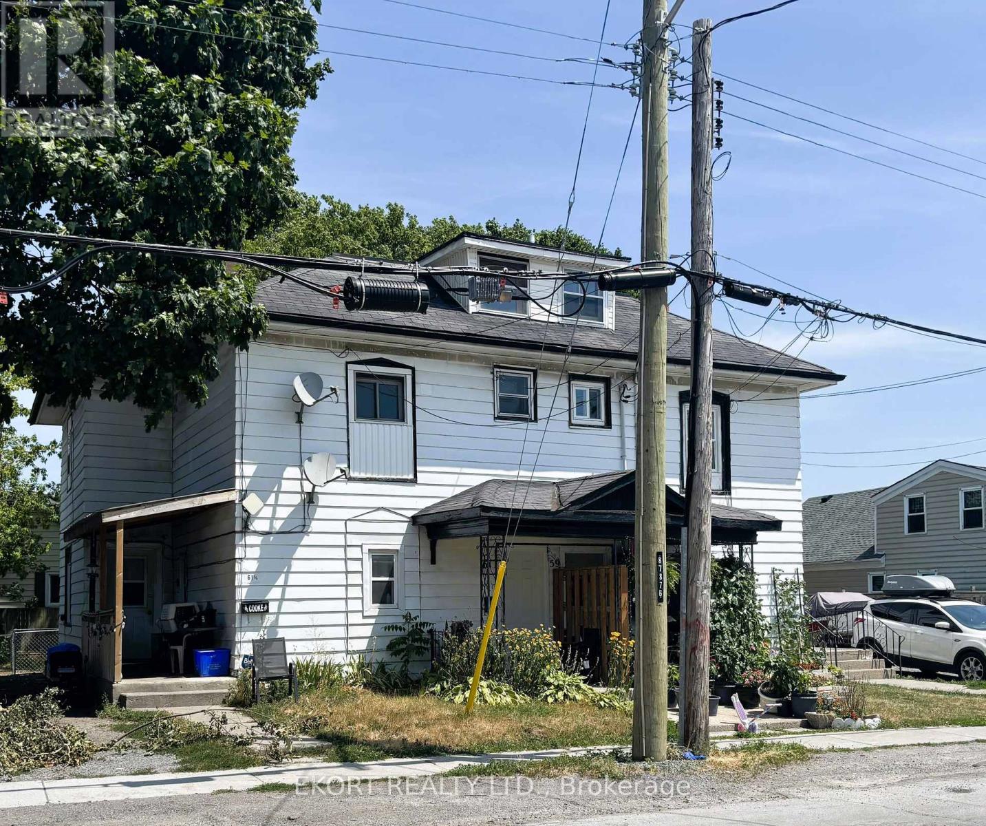 59-61 St Charles Street, Belleville, Ontario K8P 2W1 - Photo 3 - X12327268