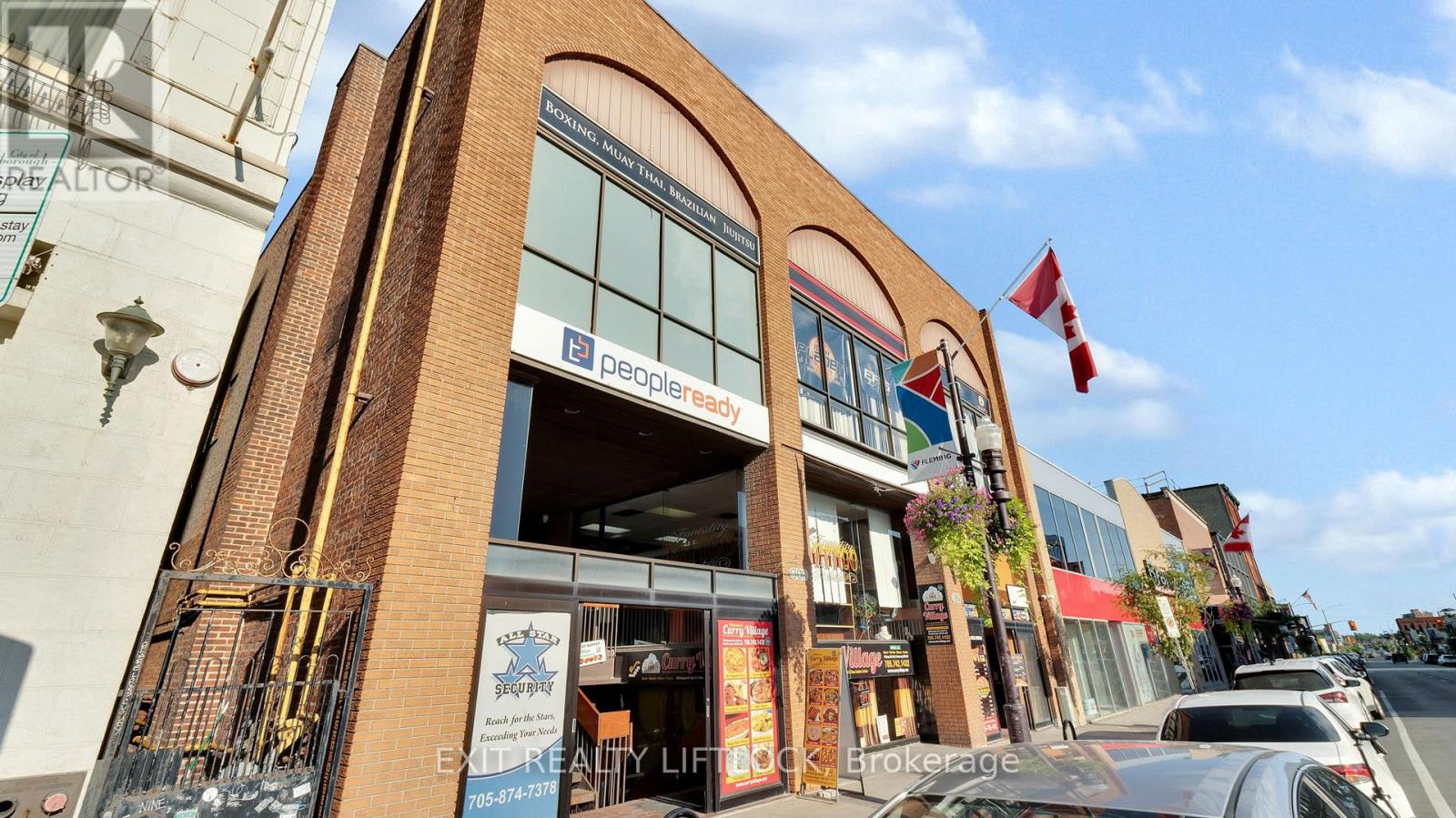 106 - 304-306 GEORGE STREET N, Peterborough, Ontario