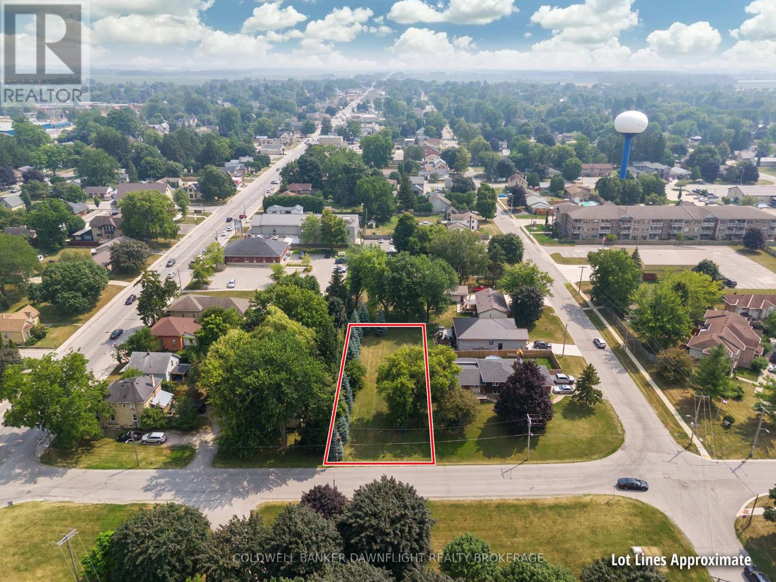 LOT 11 & 12 CHURCH STREET, South Huron, Ontario