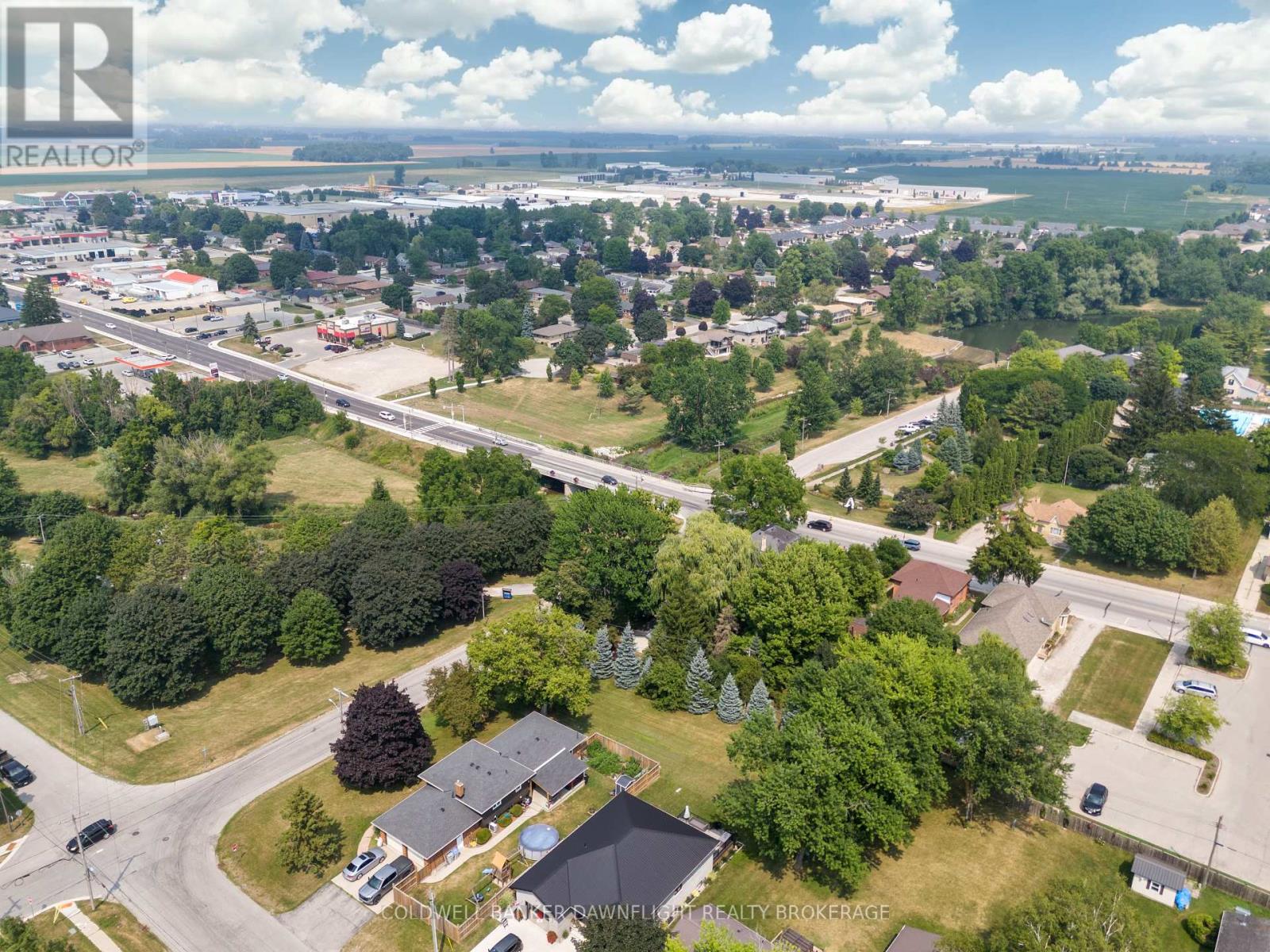 Lot 11 & 12 Church Street, South Huron, Ontario  N0M 1S2 - Photo 15 - X12327274