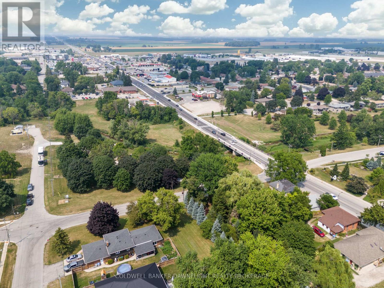 Lot 11 & 12 Church Street, South Huron, Ontario  N0M 1S2 - Photo 16 - X12327274