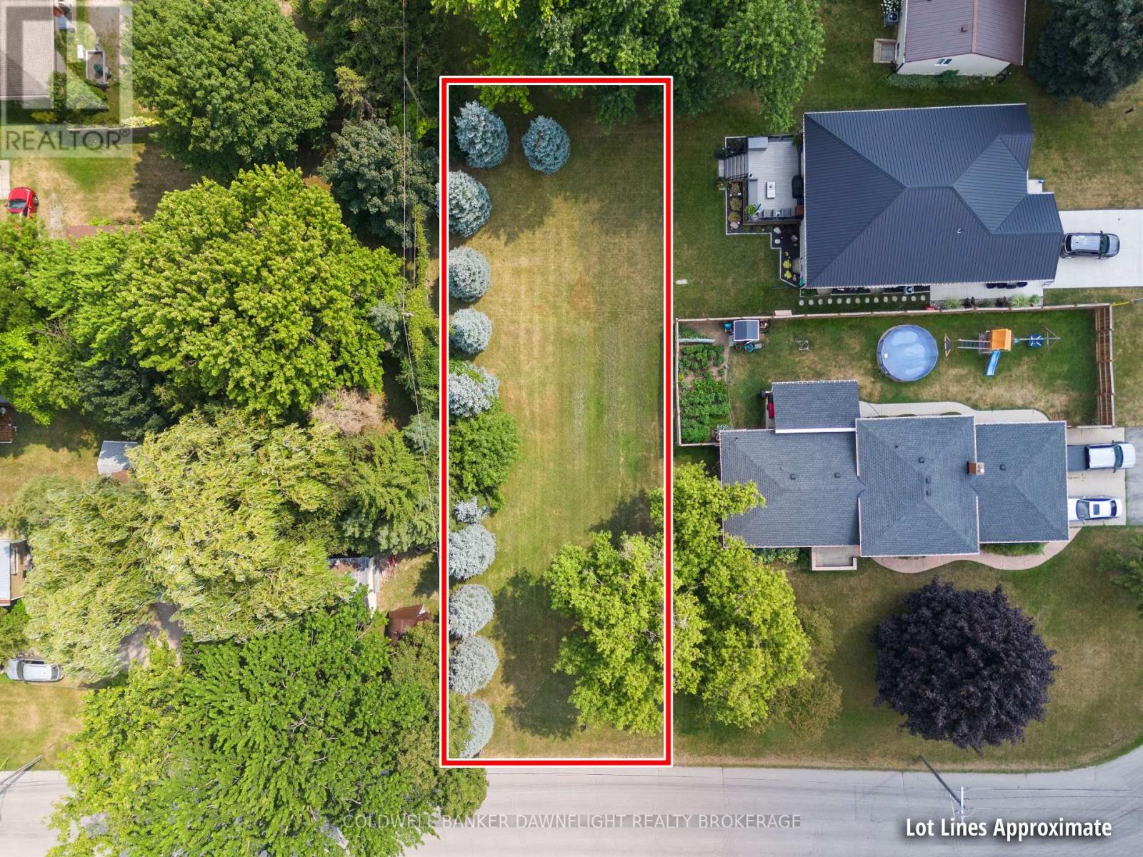 Lot 11 & 12 Church Street, South Huron, Ontario  N0M 1S2 - Photo 2 - X12327274