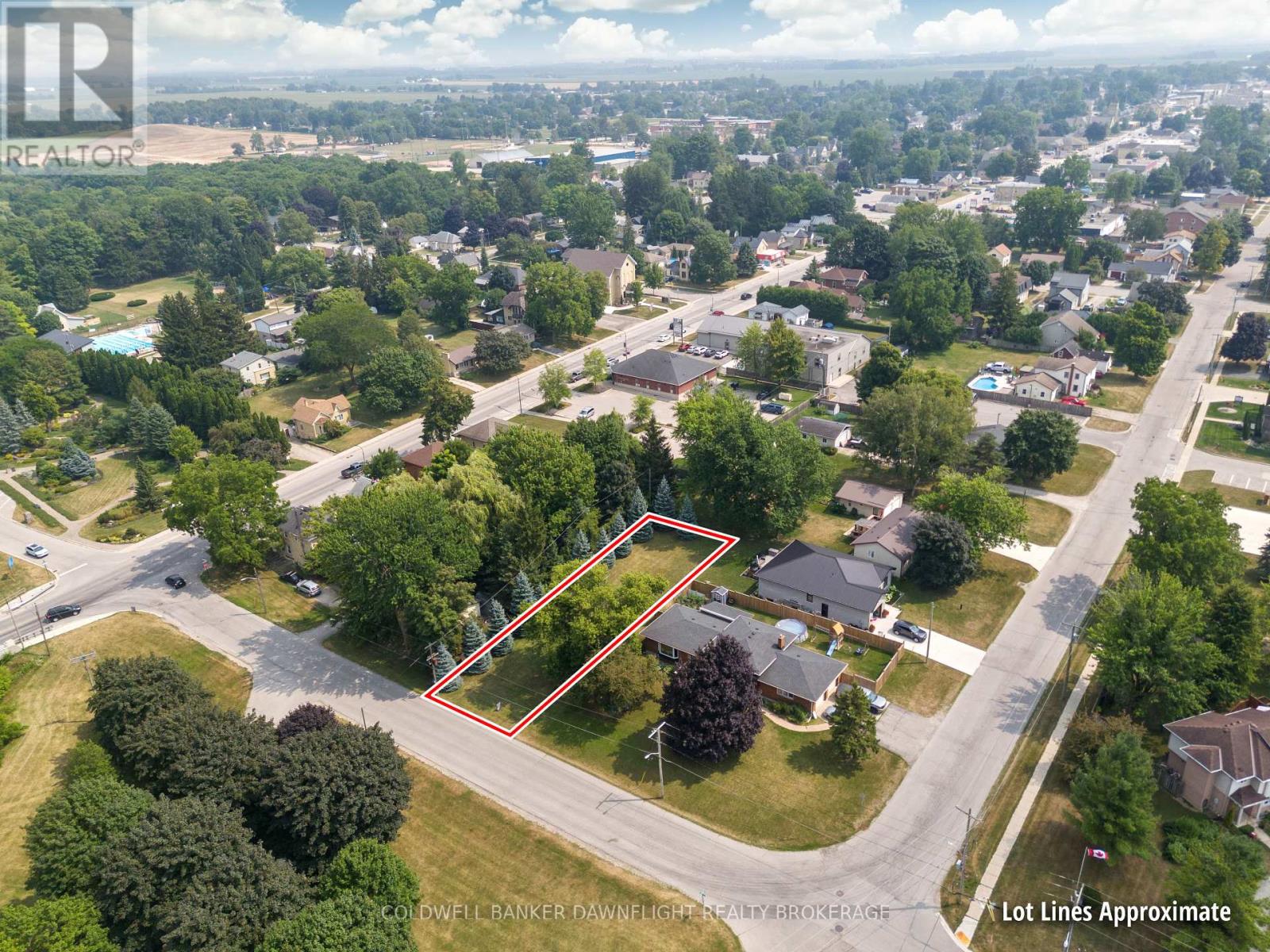 Lot 11 & 12 Church Street, South Huron, Ontario  N0M 1S2 - Photo 3 - X12327274