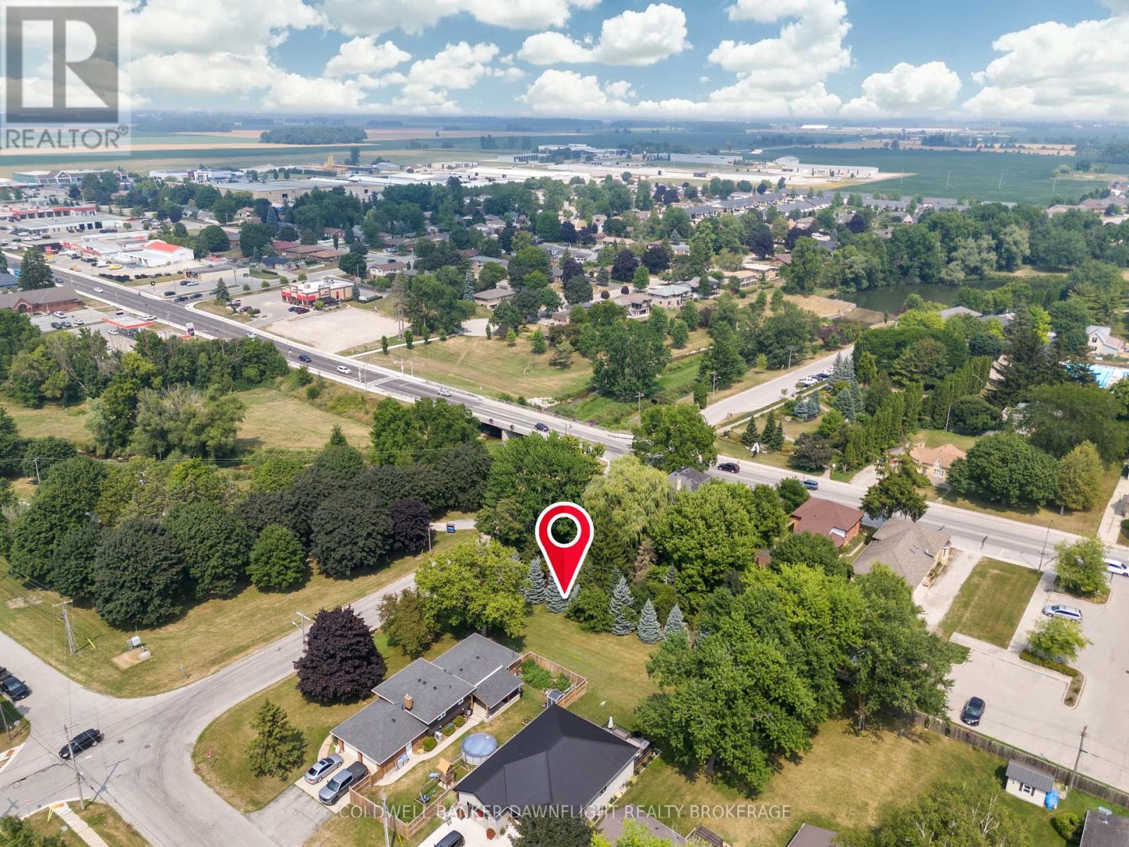 Lot 11 & 12 Church Street, South Huron, Ontario  N0M 1S2 - Photo 4 - X12327274