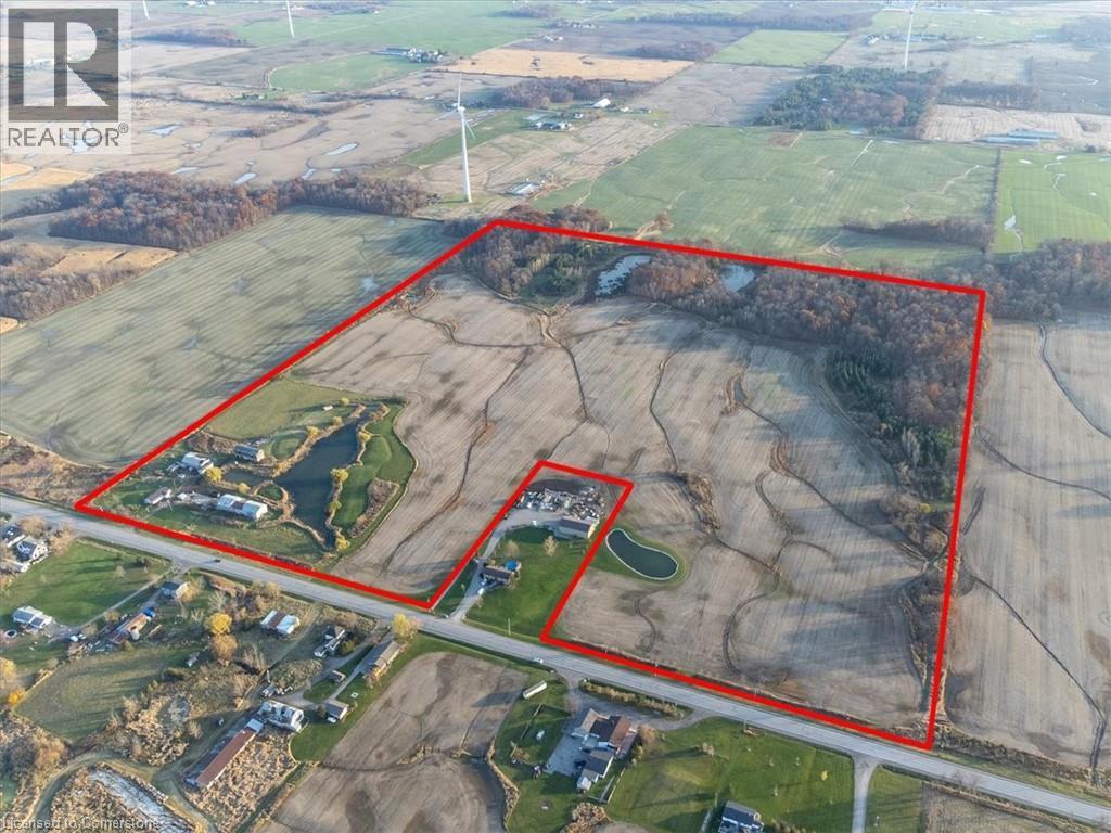 4872 Regional Road 20, West Lincoln, Ontario  L0R 1Y0 - Photo 1 - 40757272