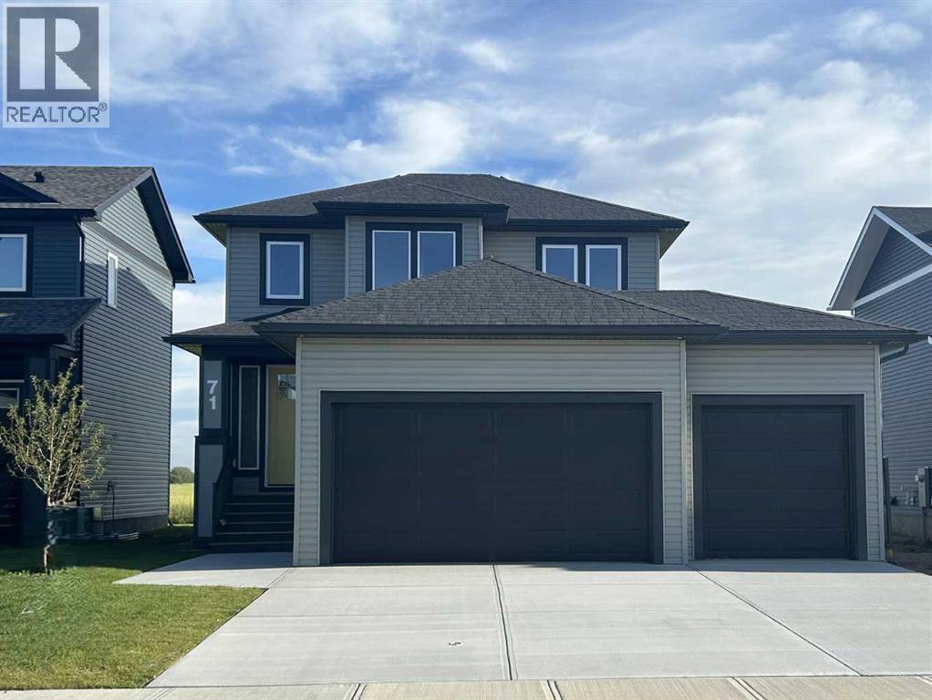 71 Vincent Crescent, Olds, Alberta  T4H 0G7 - Photo 1 - A2245602