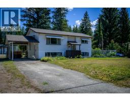 4754 Gibbs Road, barriere, British Columbia