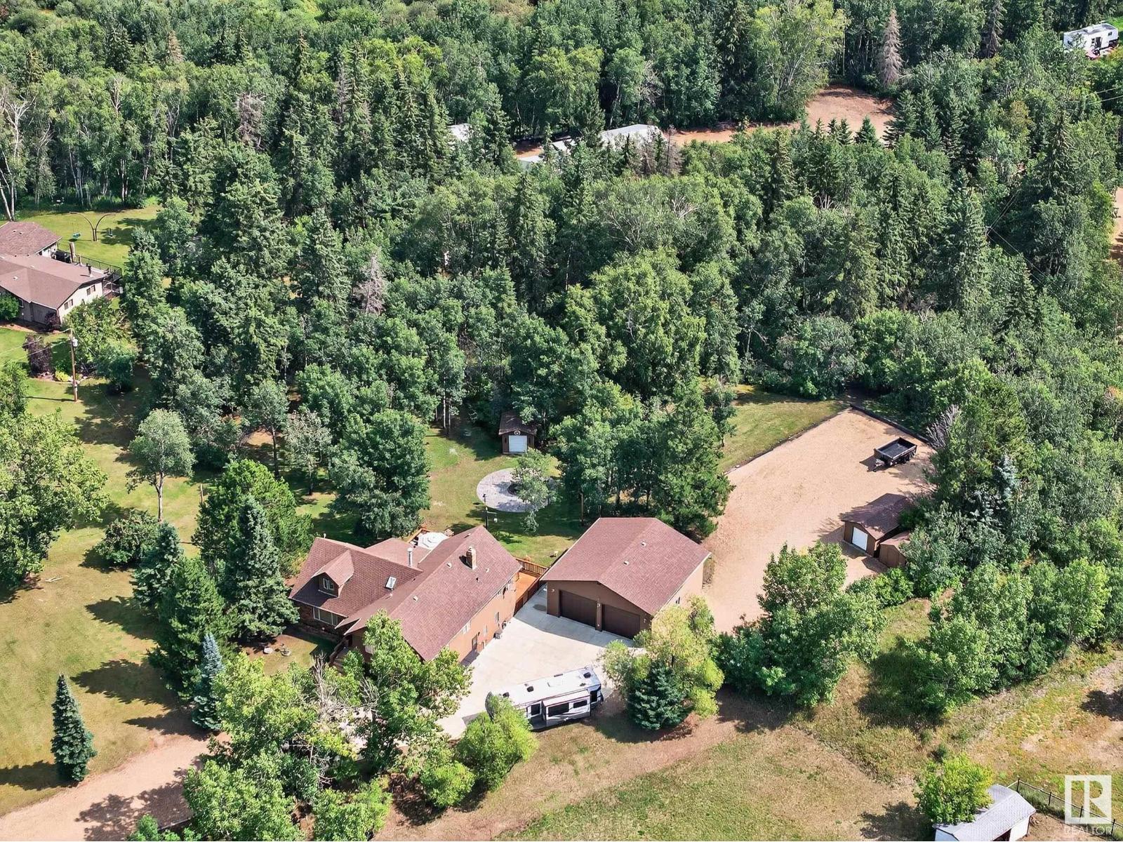 #55 473084 RGE ROAD 242, Rural Wetaskiwin County, Alberta