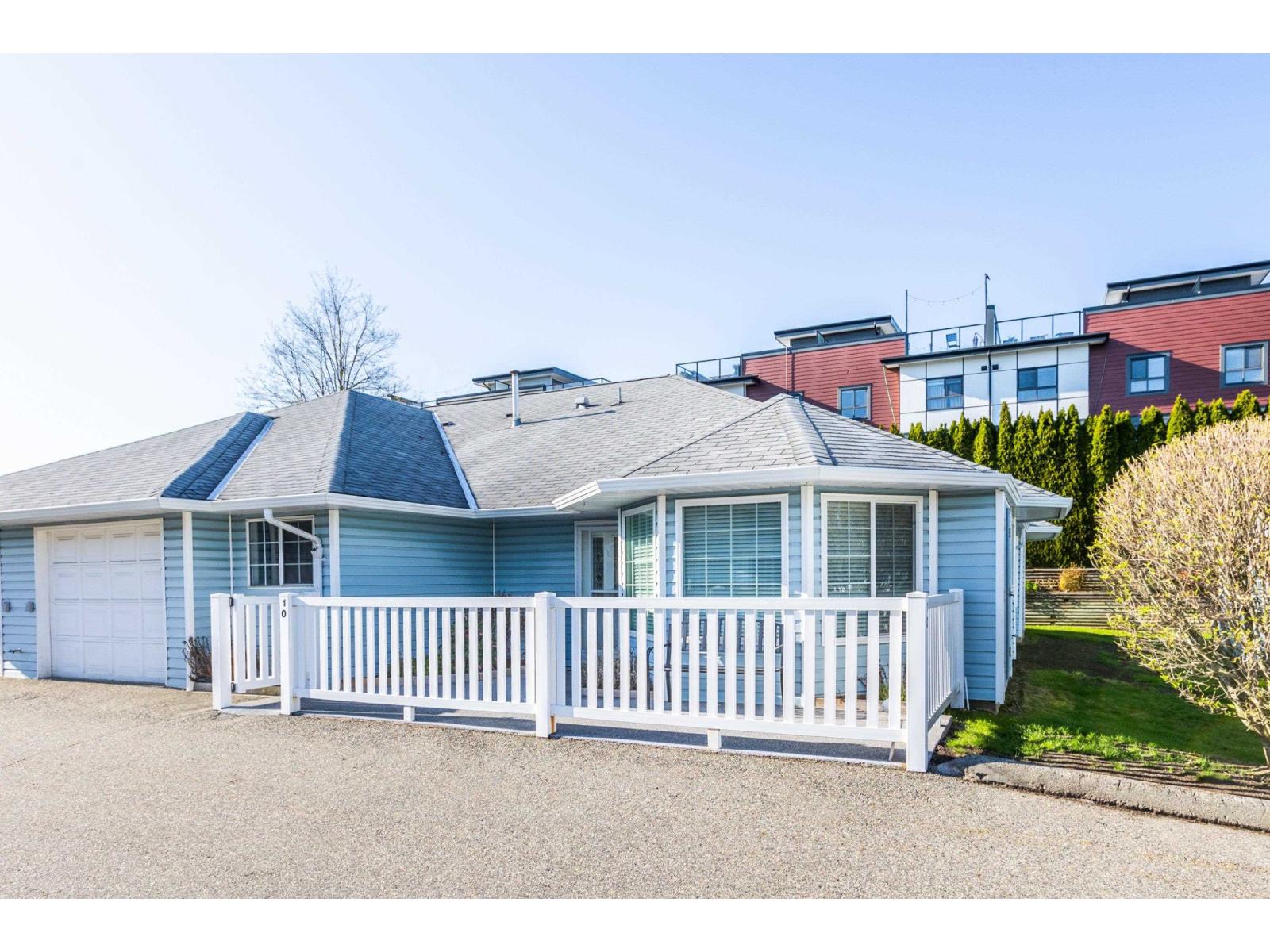 10 1450 Mccallum Road, Abbotsford, British Columbia  V2S 8A5 - Photo 1 - R3033443
