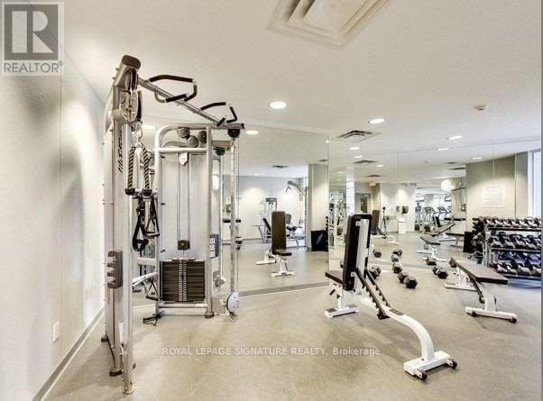 821 - 1 Shaw Street, Toronto, Ontario  M6K 0A1 - Photo 19 - C12327159