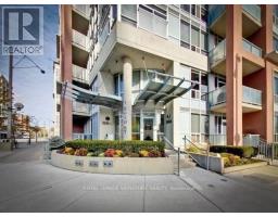 821 - 1 SHAW STREET, Toronto, Ontario