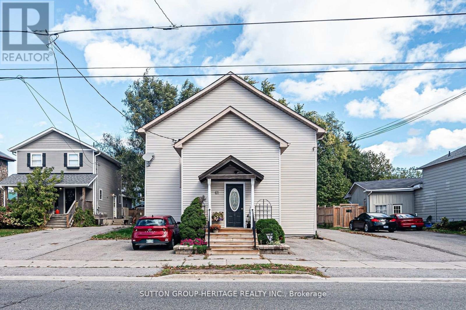 61 MAIN STREET S, Uxbridge, Ontario