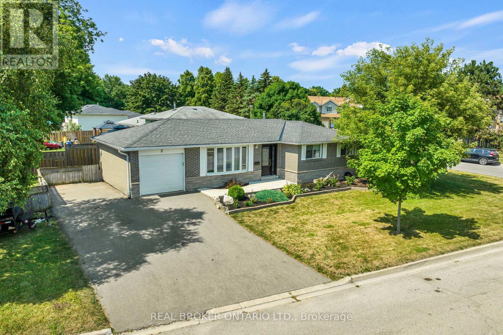 2 EDELWILD DRIVE, Orangeville, Ontario