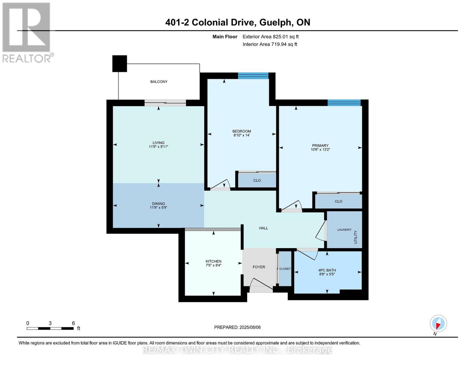 401 - 2 Colonial Drive, Guelph (Pineridge/westminster Woods), Ontario  N1L 0K8 - Photo 31 - X12327153