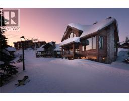 310 Moonshine Crescent Unit# Lot 13, big white, British Columbia
