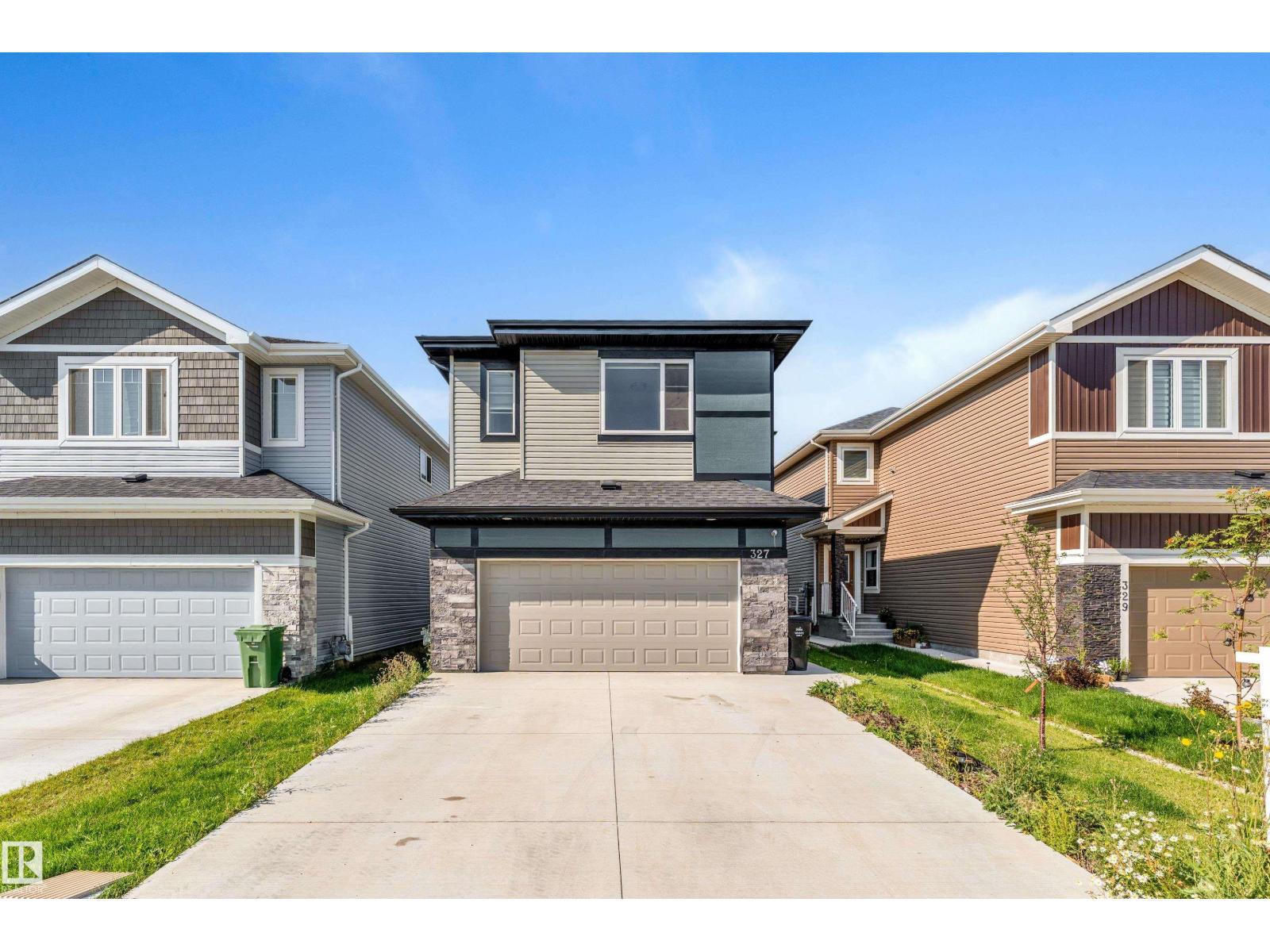 327 ROBERTS WD, Leduc, Alberta
