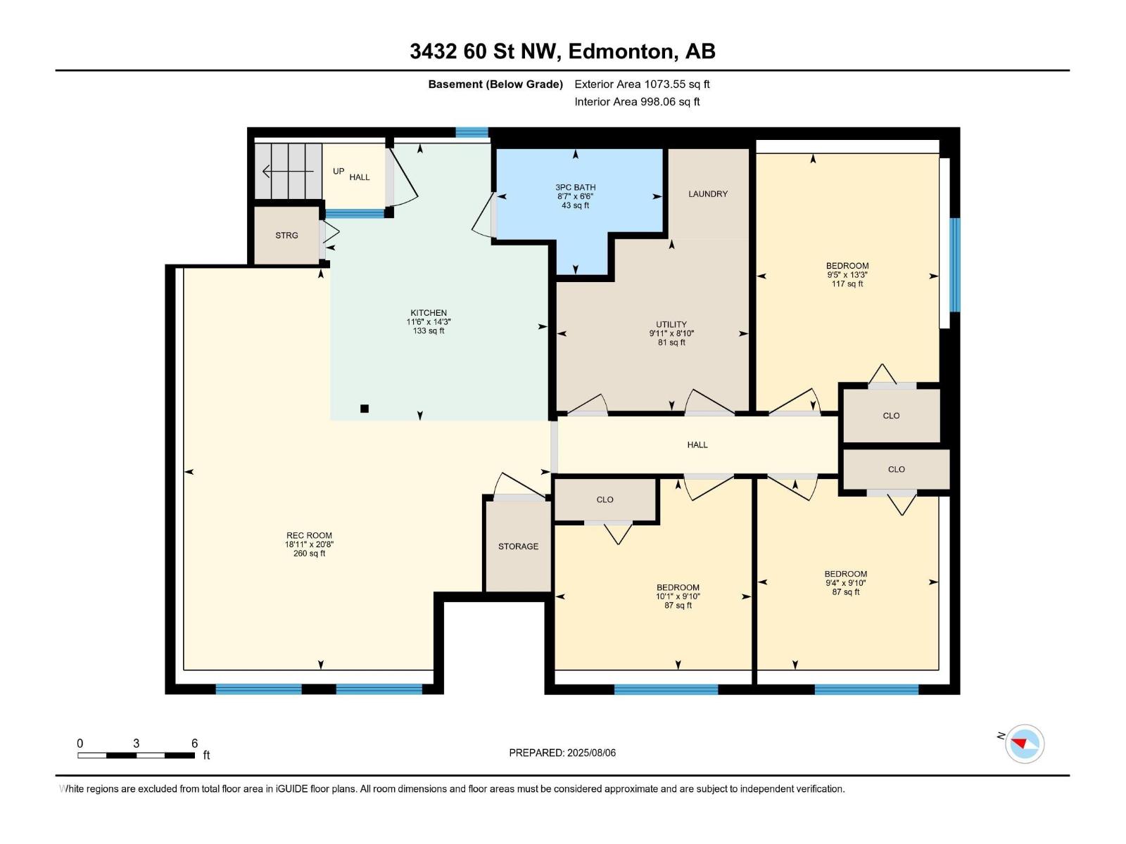 3432 60 St Nw, Edmonton, Alberta  T6L 1E2 - Photo 66 - E4451382