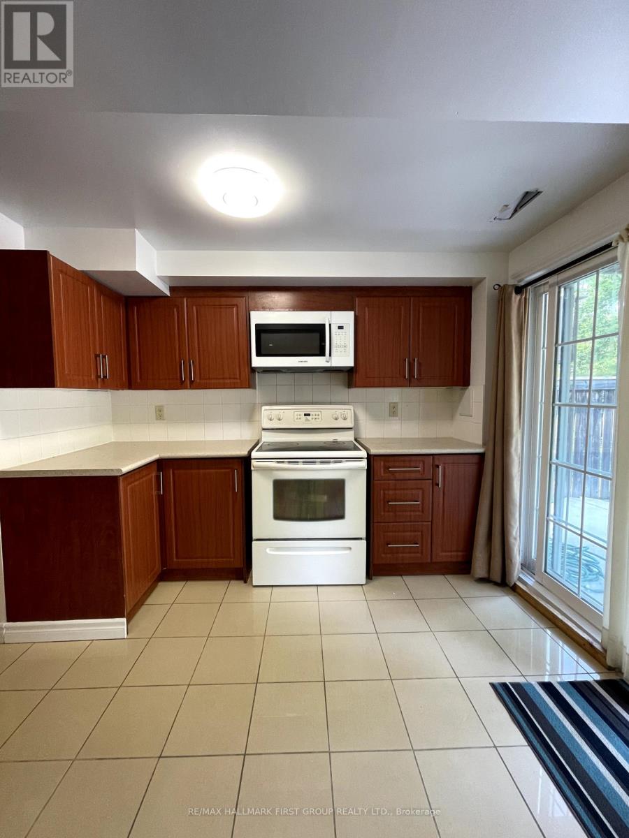 Basement - 181 Riverwalk Drive, Markham, Ontario  L6B 0G6 - Photo 6 - N12327231