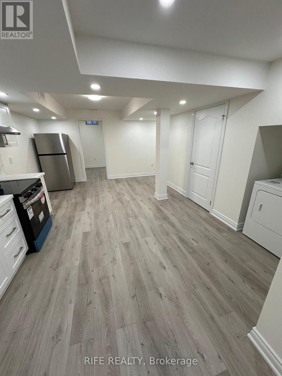 Lower 13 Charles Vogel Drive, Markham, Ontario  L3R 0K6 - Photo 1 - N12327292
