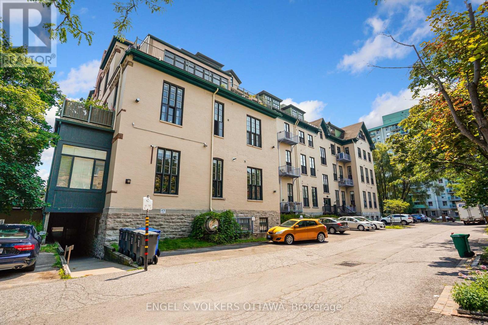 206 - 589 Rideau Street, Ottawa, Ontario  K1N 6A1 - Photo 41 - X12327429