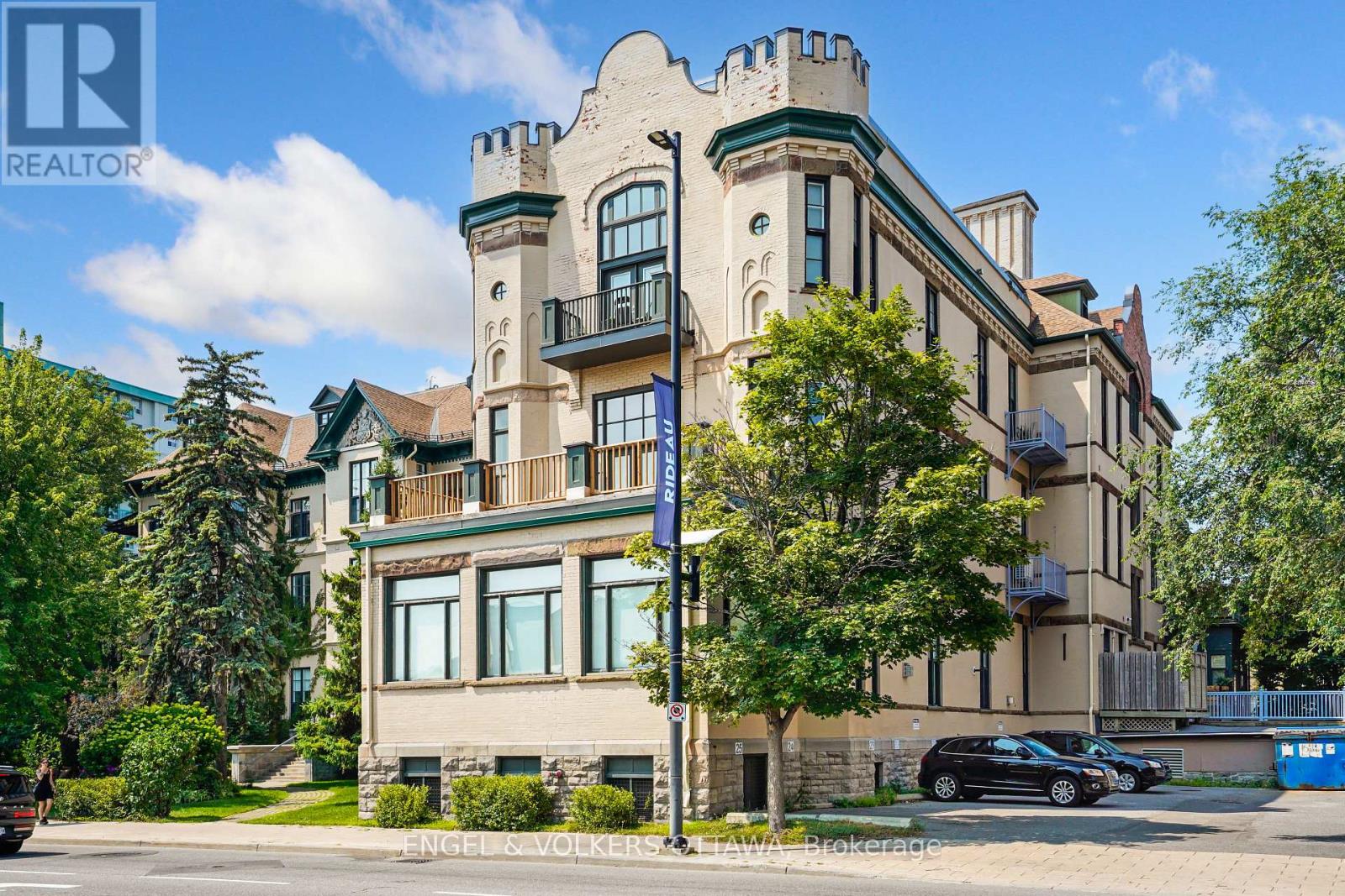206 - 589 Rideau Street, Ottawa, Ontario  K1N 6A1 - Photo 44 - X12327429