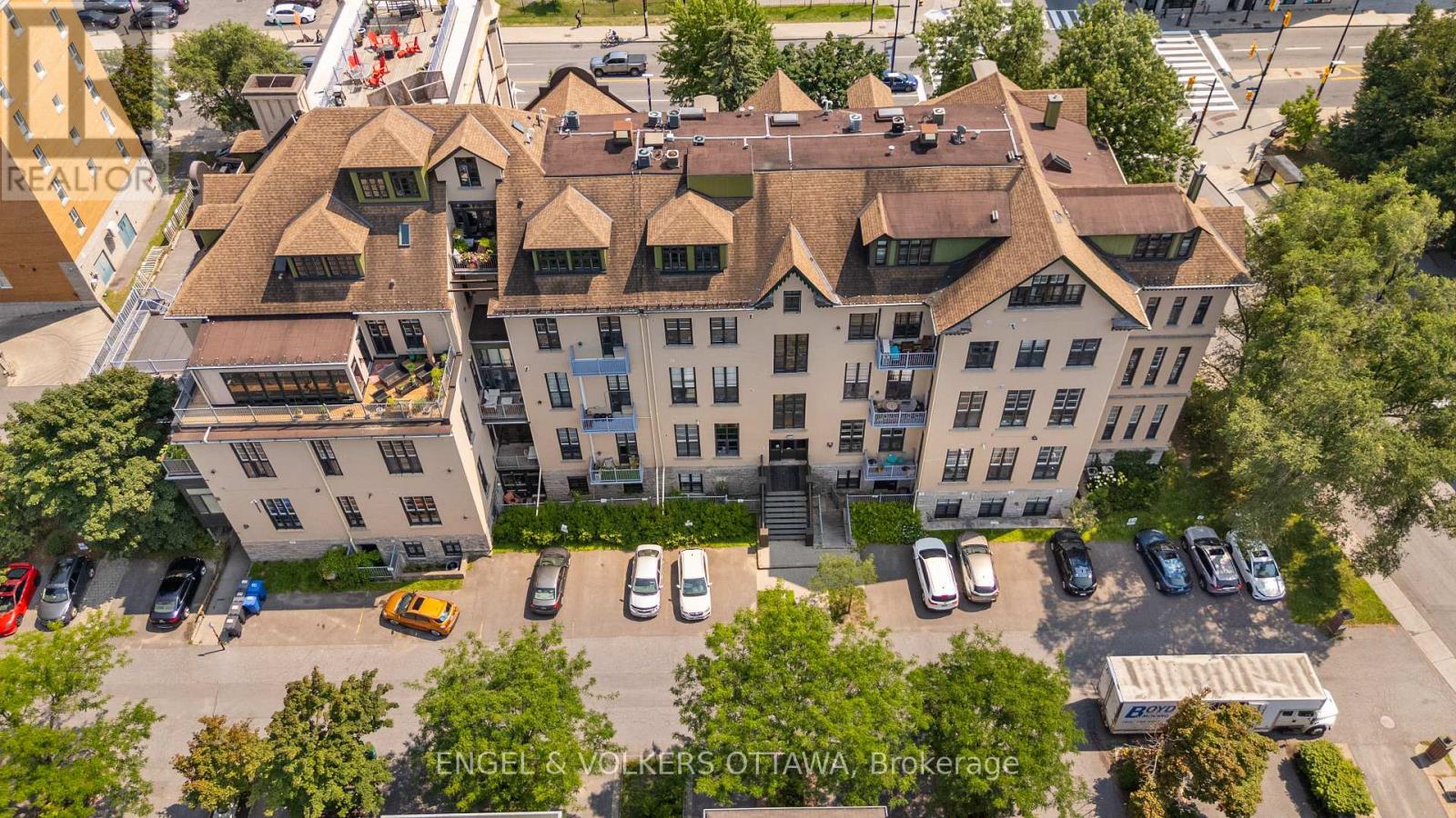 206 - 589 Rideau Street, Ottawa, Ontario  K1N 6A1 - Photo 49 - X12327429