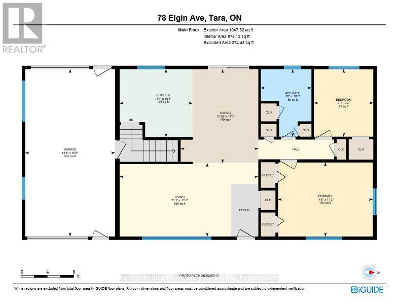 78 Elgin Avenue, Arran-Elderslie, Ontario  N0H 2N0 - Photo 46 - X12153809