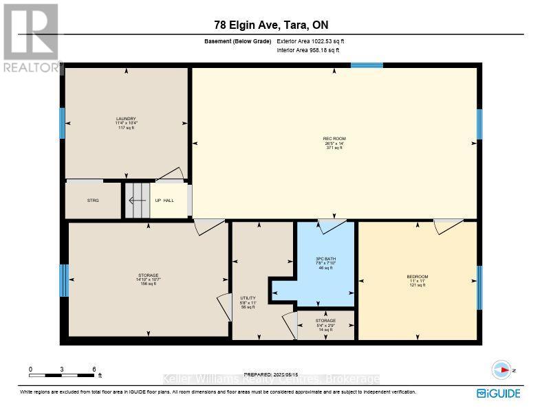 78 Elgin Avenue, Arran-Elderslie, Ontario  N0H 2N0 - Photo 47 - X12153809