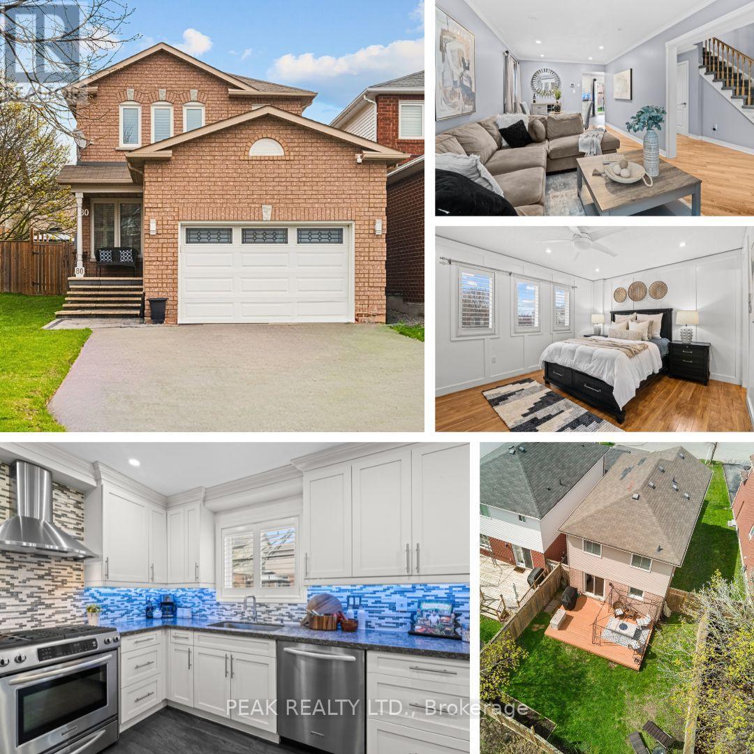 Property at 80 FRY CRESCENT image 1