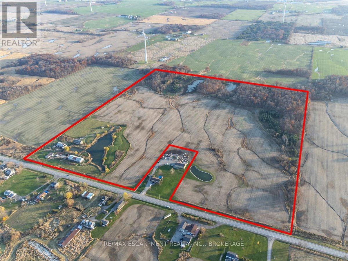 4872 Regional Road 20, West Lincoln, Ontario  L0R 1Y0 - Photo 1 - X12327405
