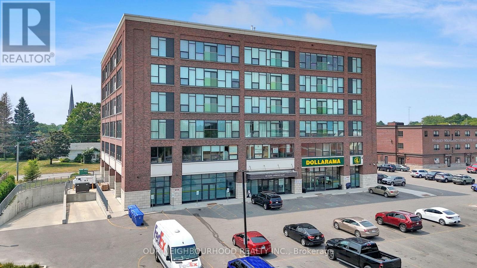 402 - 109 KING AVENUE E, Clarington, Ontario