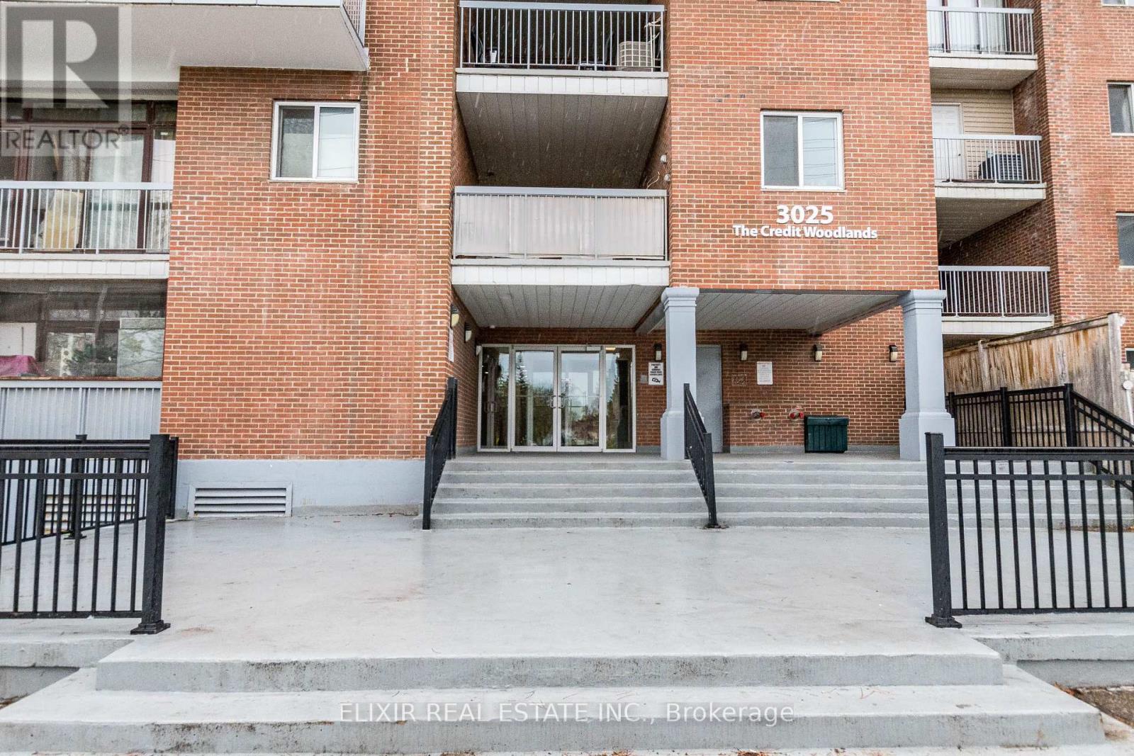 336 - 3025 THE CREDIT WOODLANDS DRIVE, Mississauga, Ontario