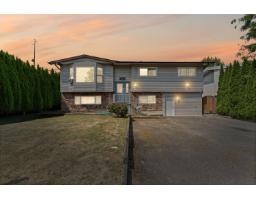 8645 BAKER DRIVE|Chilliwack Proper South, Chilliwack, British Columbia