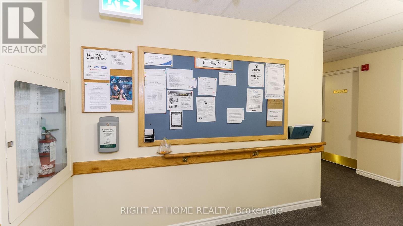 507 - 90 Dean Avenue, Barrie (Painswick South), Ontario  L4N 0M3 - Photo 21 - S9231440