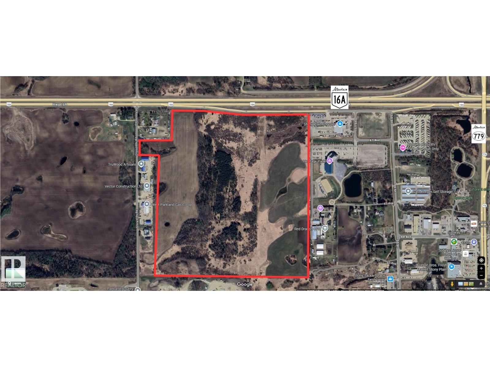 Hwy 16a & Glory Hills Rd, Stony Plain, Alberta  T7Z 0A2 - Photo 6 - E4449752