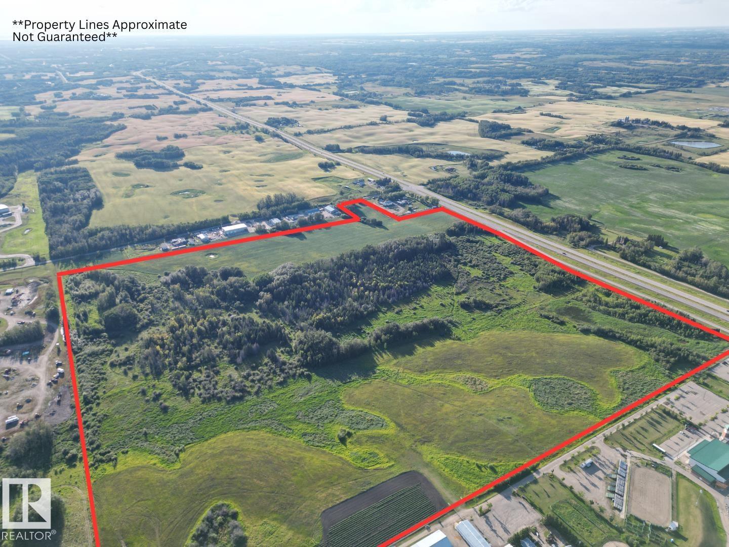 Hwy 16a & Glory Hills Rd, Stony Plain, Alberta  T7Z 0A2 - Photo 2 - E4449752
